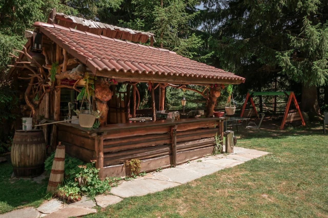 Stand'Art - Апартамент , Смолянски Езера Buitenkant foto