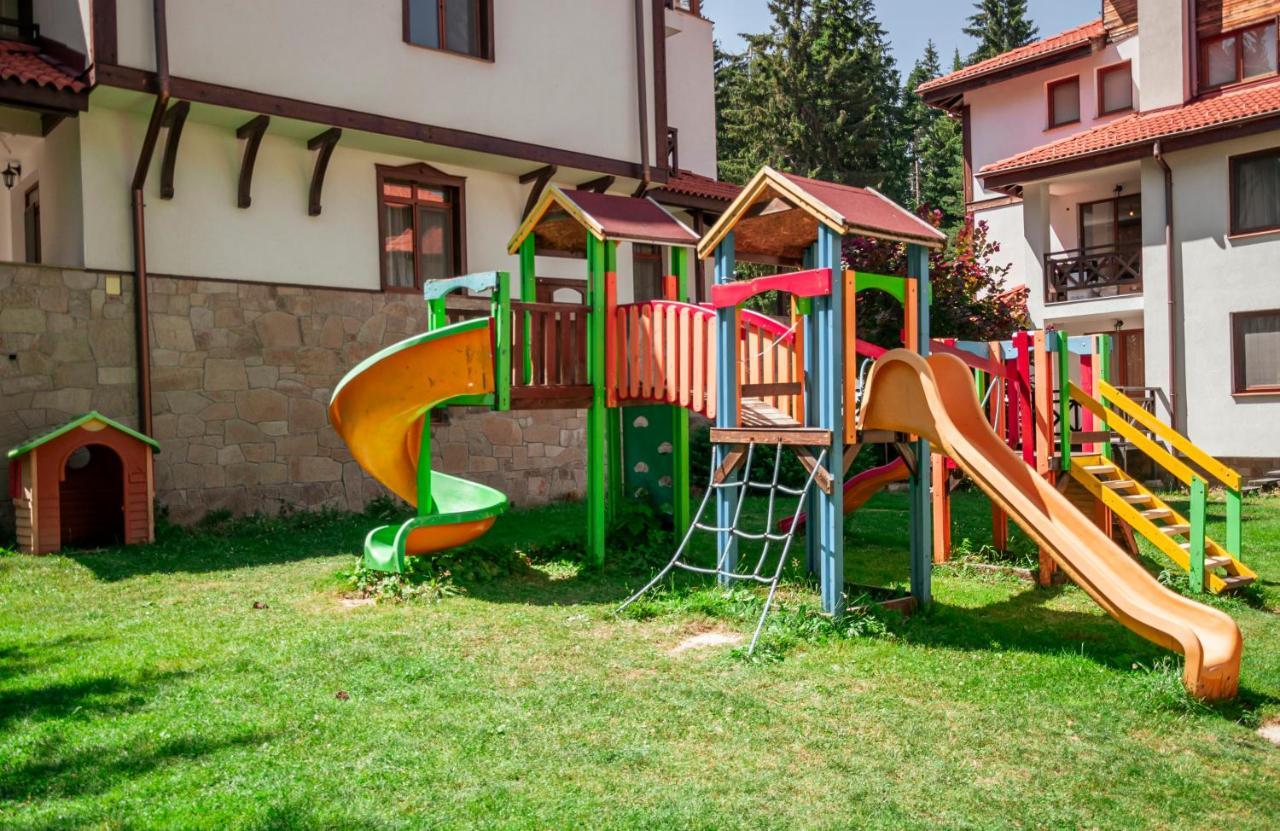 Stand'Art - Апартамент , Смолянски Езера Buitenkant foto