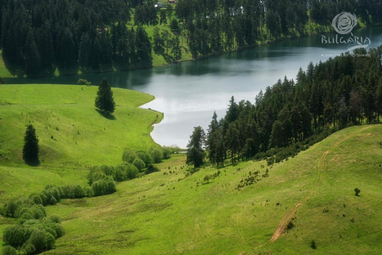 Stand'Art - Апартамент , Смолянски Езера Buitenkant foto